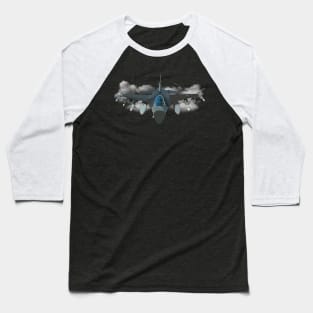 fighter plane Baseball T-Shirt